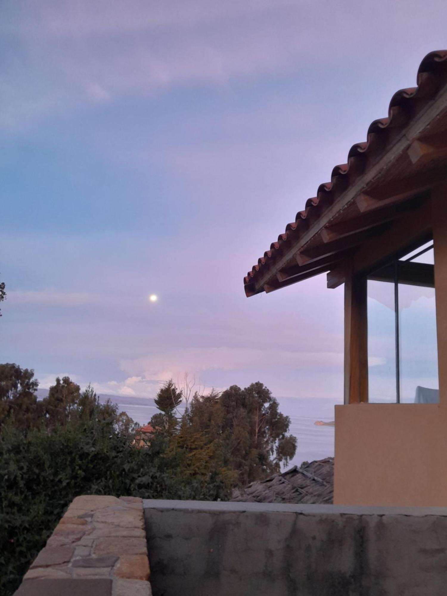 Casa De La Luna - Isla Del Sol Comunidad Yumani Exterior foto