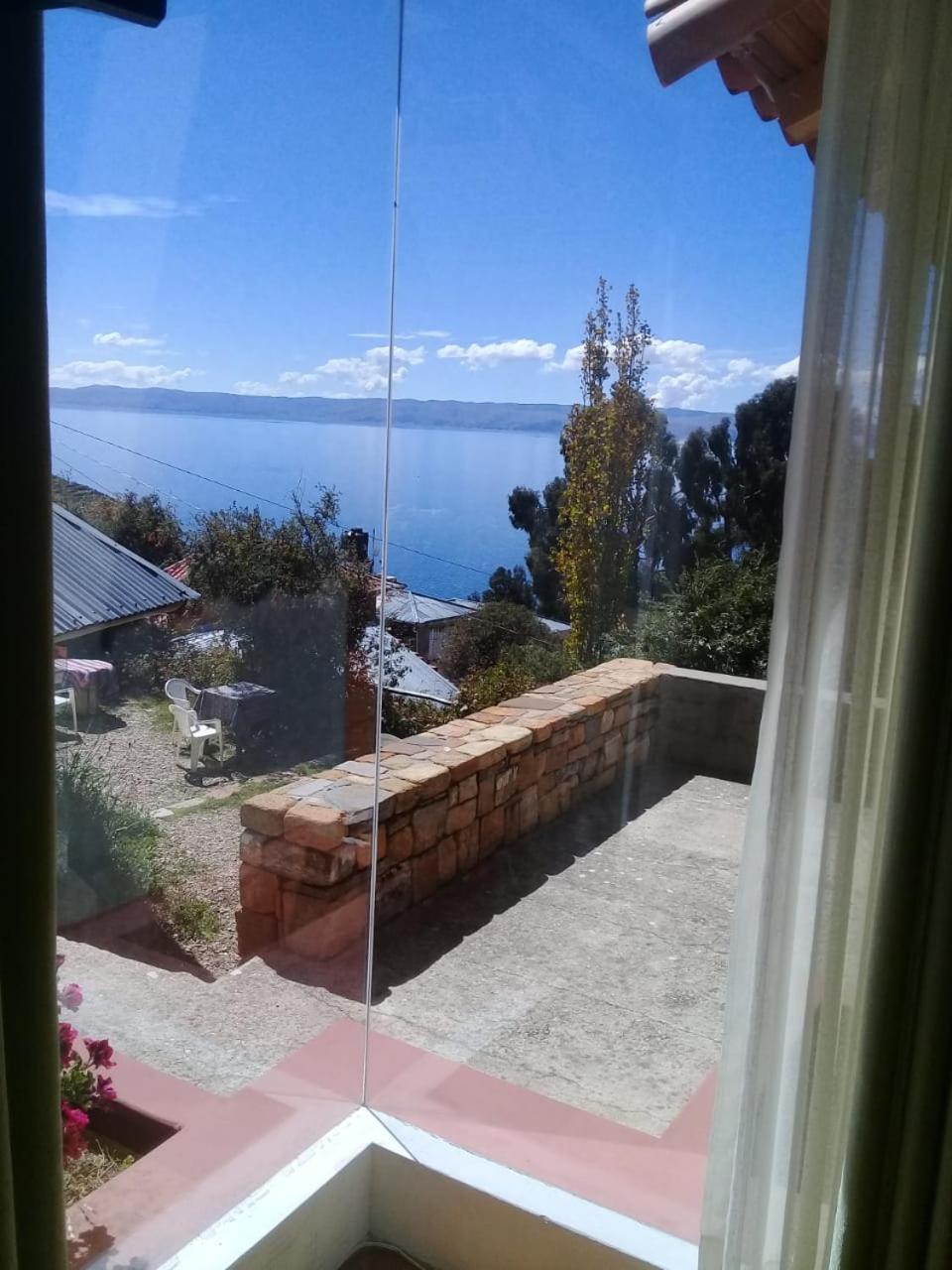 Casa De La Luna - Isla Del Sol Comunidad Yumani Exterior foto