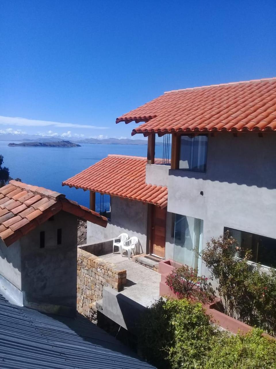 Casa De La Luna - Isla Del Sol Comunidad Yumani Exterior foto